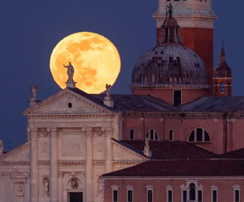 Отель Ca' Di Luna Venezia Экстерьер фото