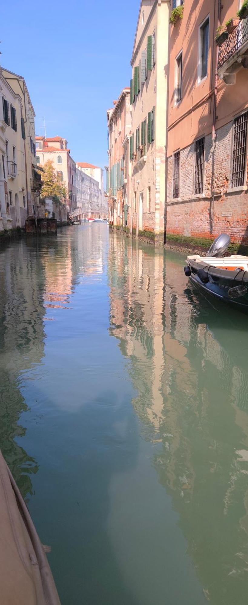 Отель Ca' Di Luna Venezia Экстерьер фото